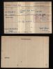 1914 Medal Roll Index Card 1914 Medal Roll Index Card