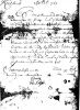 Bastardy Examination of Mary Ruck, 1747 Bastardy Examination of Mary Ruck, 1747