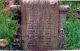 Dimond Family Headstone