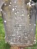Headstone of William Thomas Chamberlain