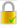lockiconsmall.bmp - 1354 Bytes